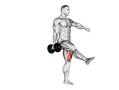 Squat-One Leg Exercises